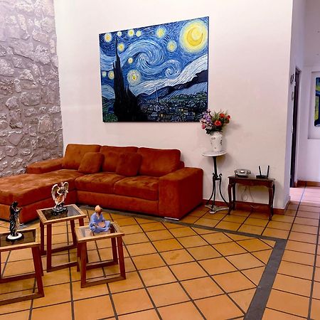 Casa Monarca Villa Morelia Buitenkant foto