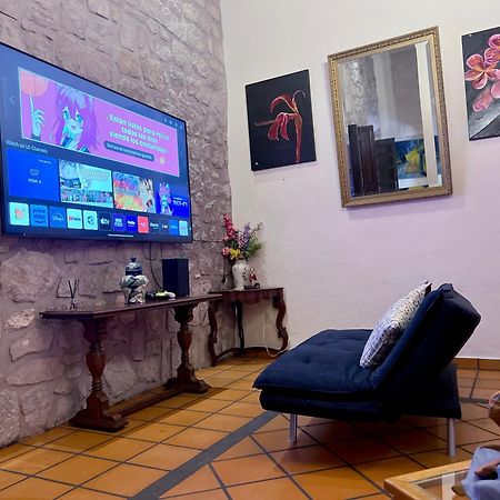 Casa Monarca Villa Morelia Buitenkant foto