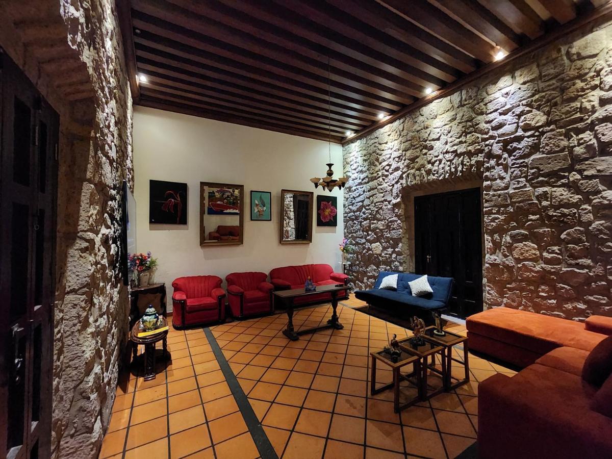 Casa Monarca Villa Morelia Buitenkant foto
