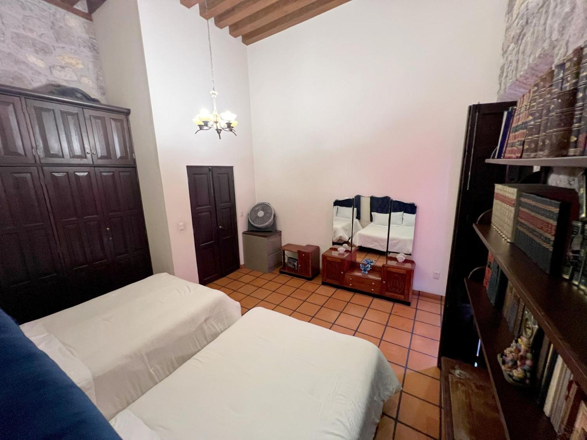 Casa Monarca Villa Morelia Buitenkant foto