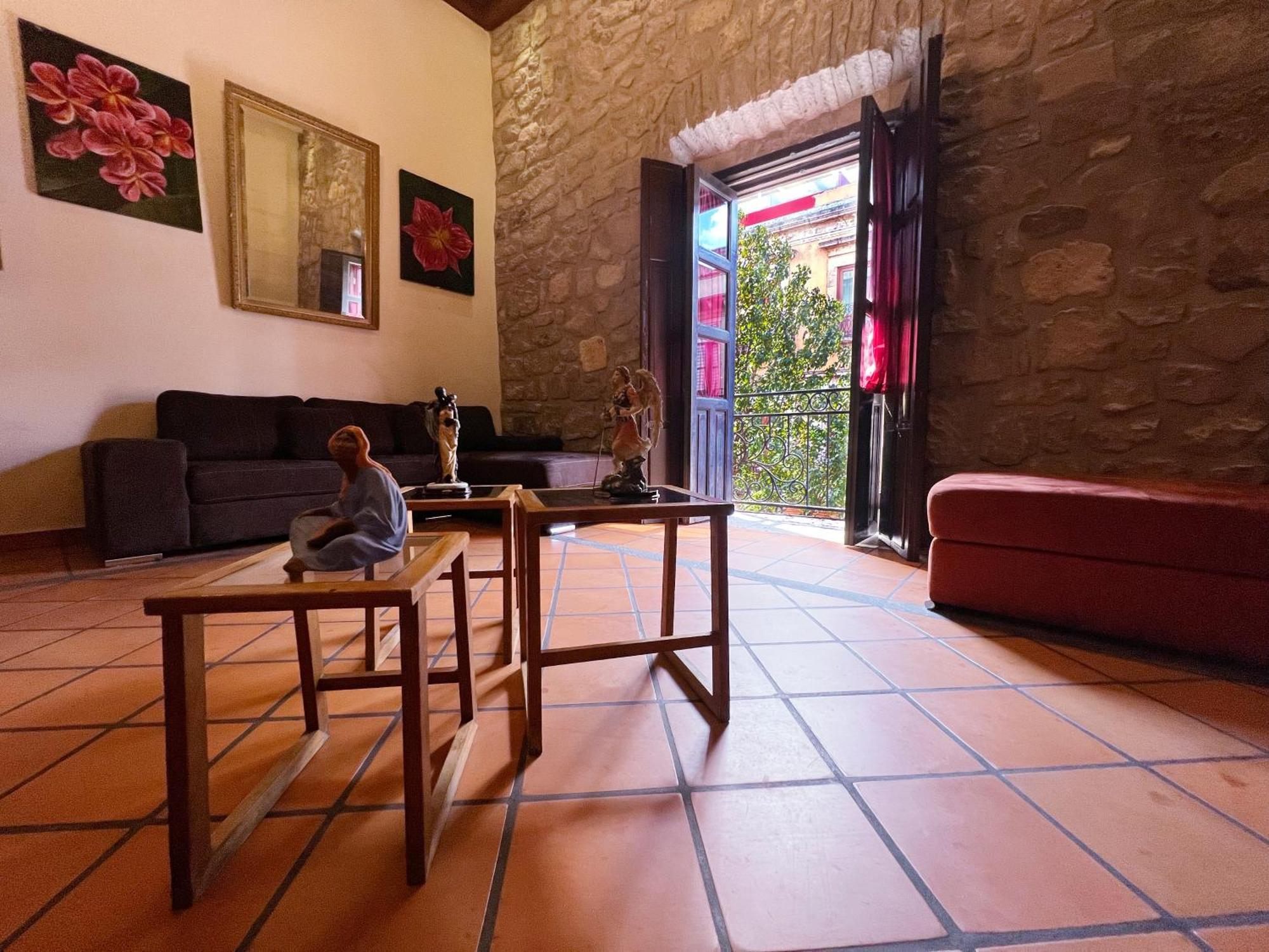 Casa Monarca Villa Morelia Buitenkant foto